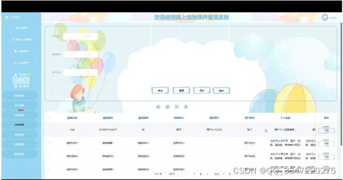 免费领源码 java mysql数据库 05971基于java开发的网上宠物领养管理系统,计算机毕业设计项目推荐上万套实战教程java php,node.js,c python 大屏数据可视化等